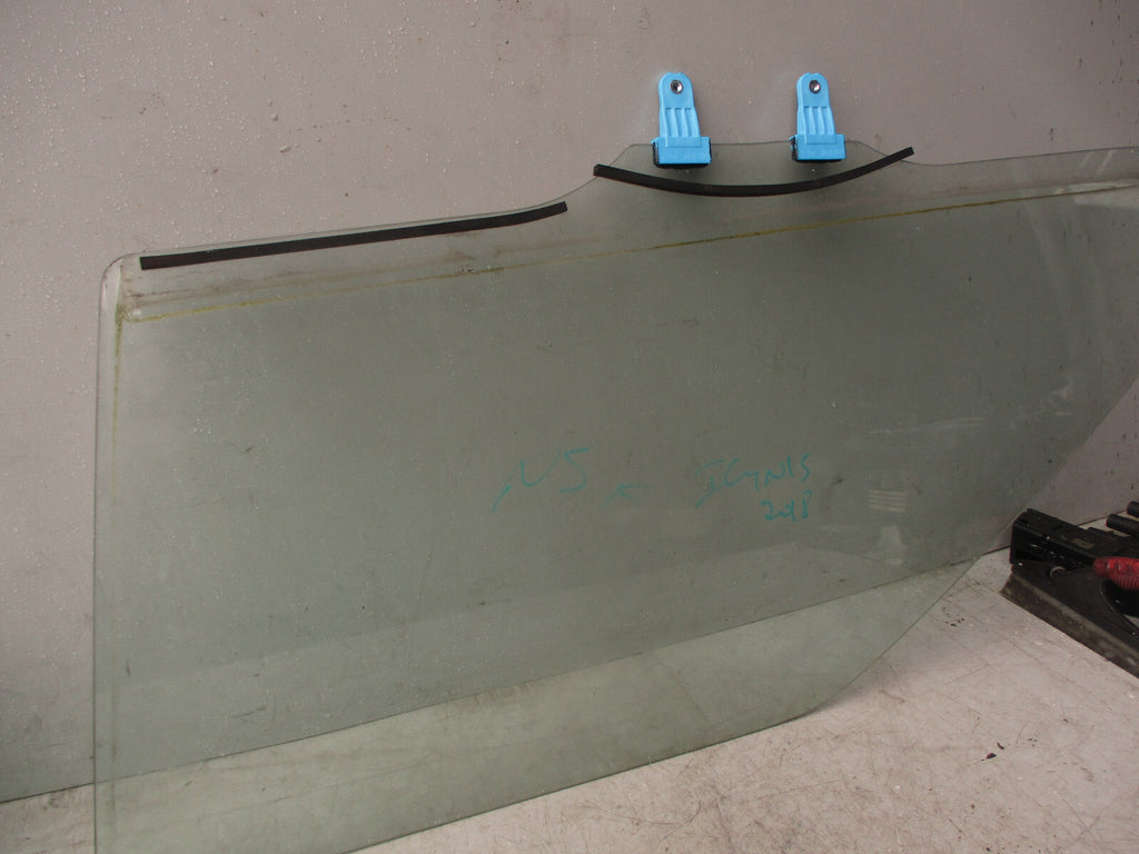 2018 SUZUKI IGNIS NSF PASSENGER SIDE FONT LEFT WINDOW GLASS HATCHBACK