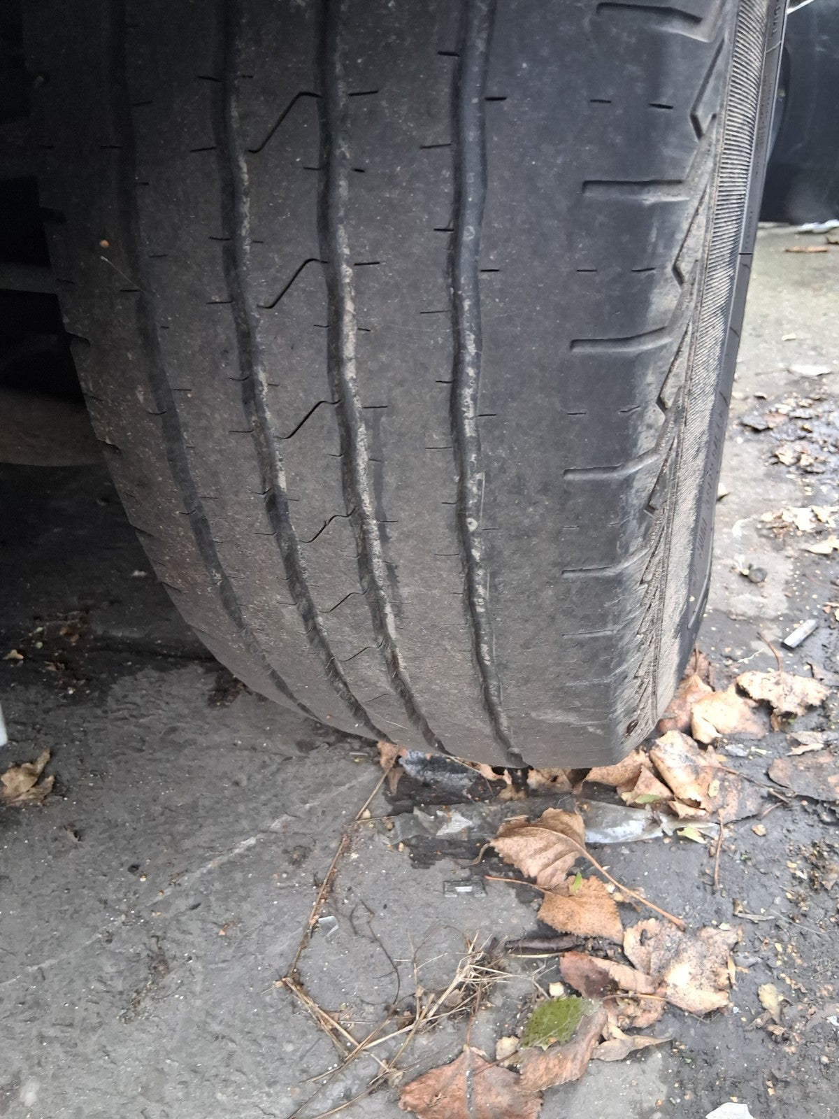 2016 MERCEDES SPRINTER MK2 W906 16 INCH STEEL WHEEL WITH TYRE 235/65R16