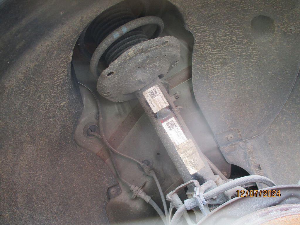 2023 VW VOLKSWAGEN GOLF MK8 1.5 PETROL OSF DRIVER SIDE SHOCK ABSORBER 5WA413023N
