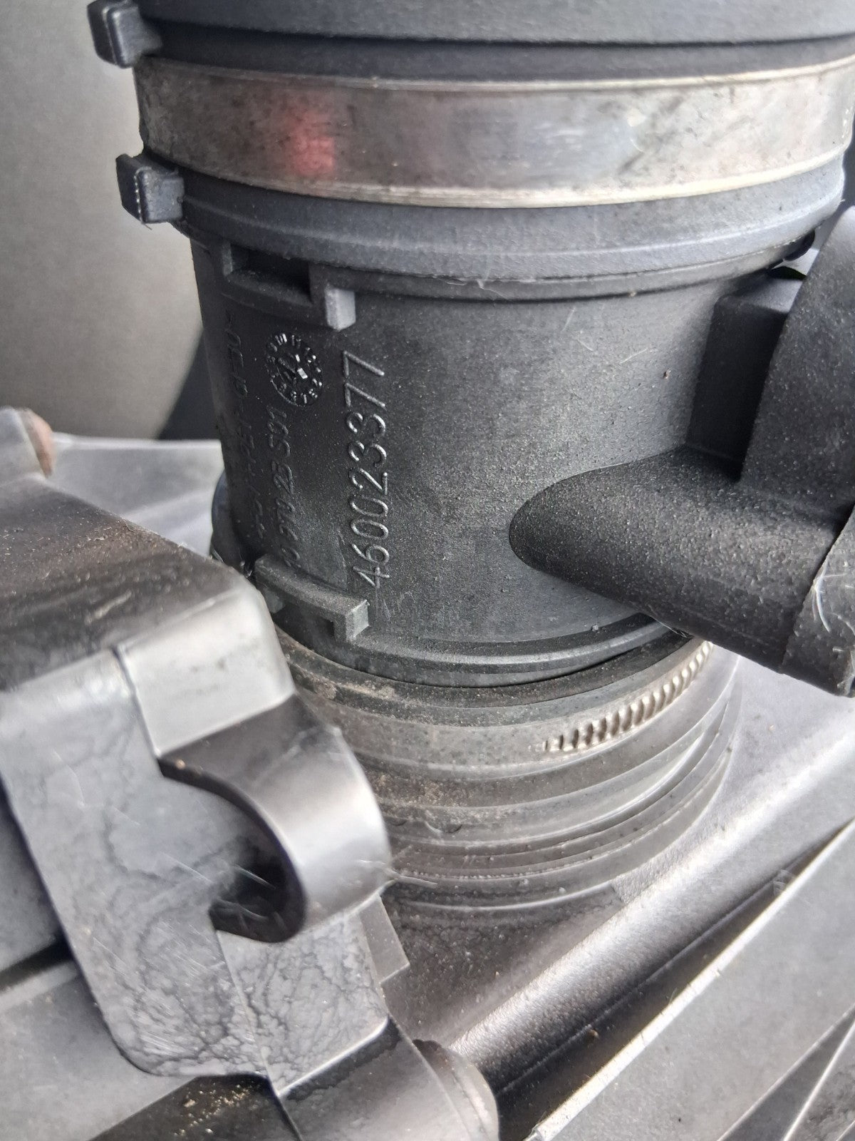 2017 VAUXHALL CORSA E 1.2 DIESEL AIR FILTER BOX HOUSING BOX