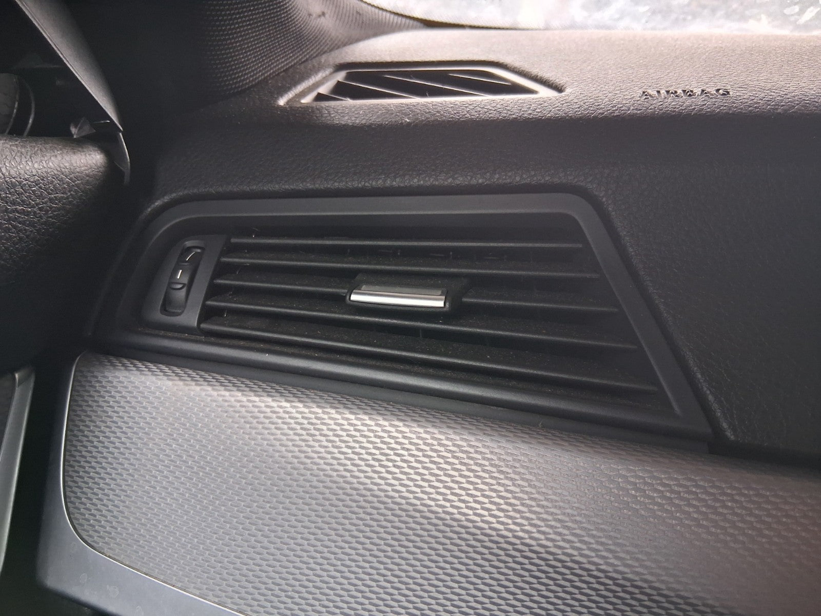 2010 BMW 5 SERIES F10 M SPORT NSF PASSENGER SIDE FRONT LEFT AIR VENT