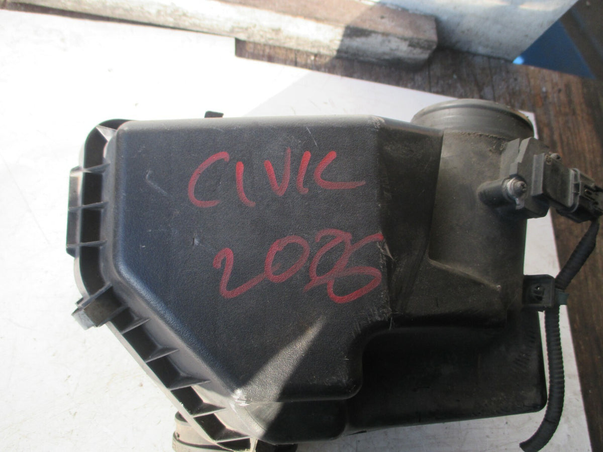 HONDA CIVIC 2006 MK8 AIR FILTER BOX 99TDE40