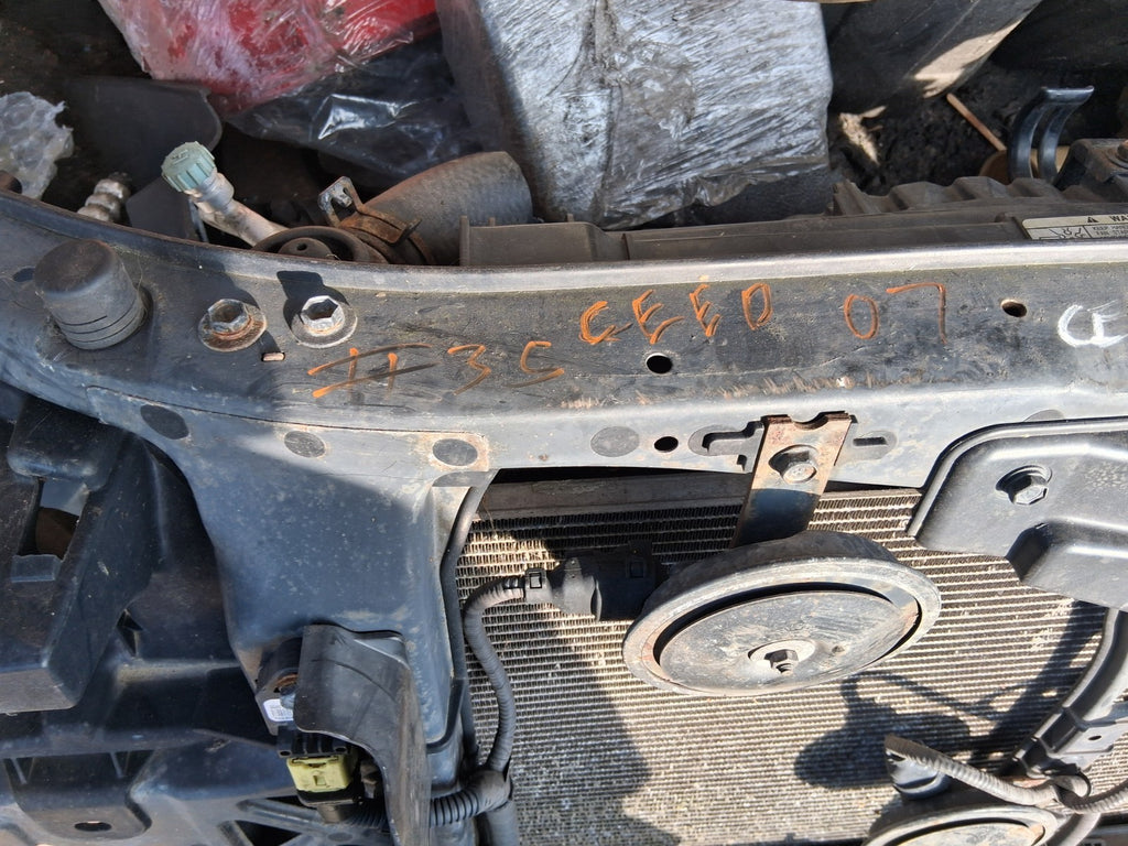 2007 KIA CEED RADIATOR RAD PACK 1.6 DIESEL 253101H600
