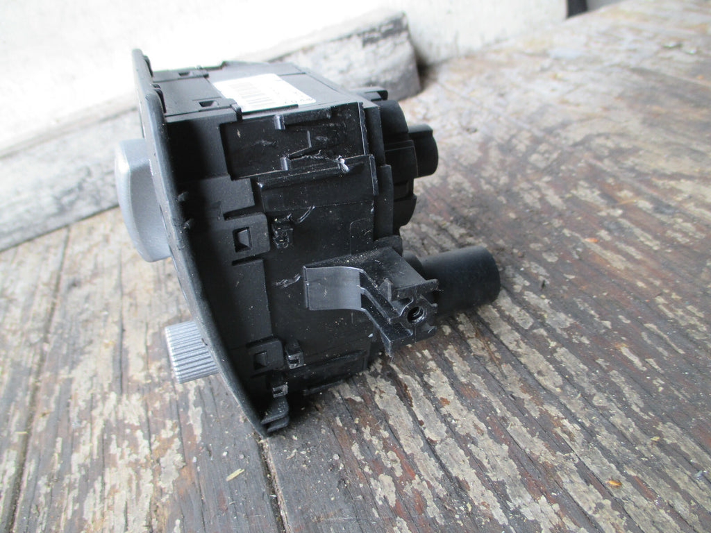 MERCEDES BENZ SLK R171 2010 HEADLIGHT CONTROL SWITCH PANEL 1715450404