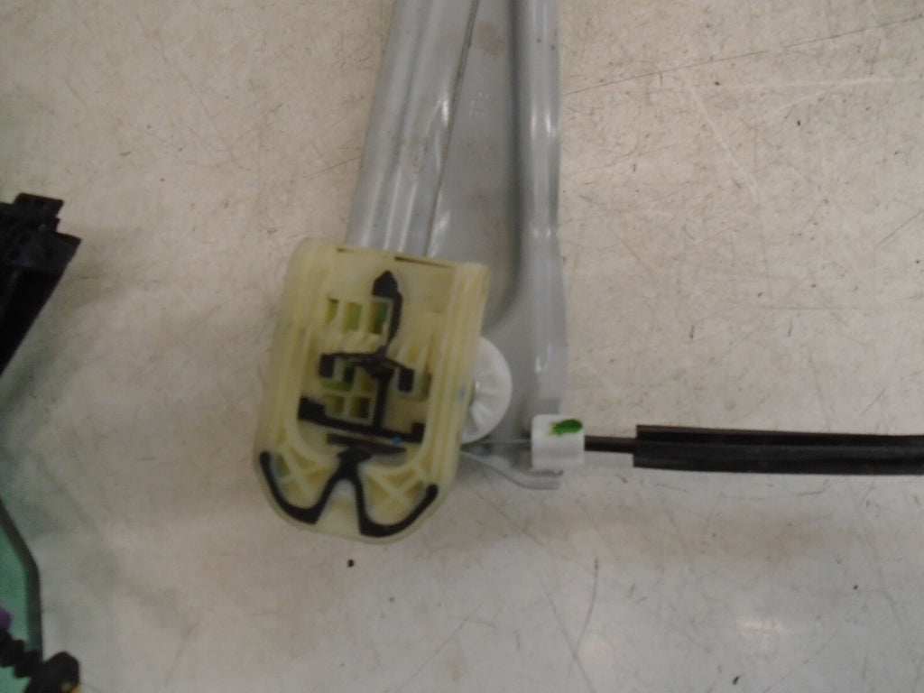 VAUXHALL INSIGNIA 2018 MK2 NSF FRONT PASSENGER SIDE WINDOW REGULATOR