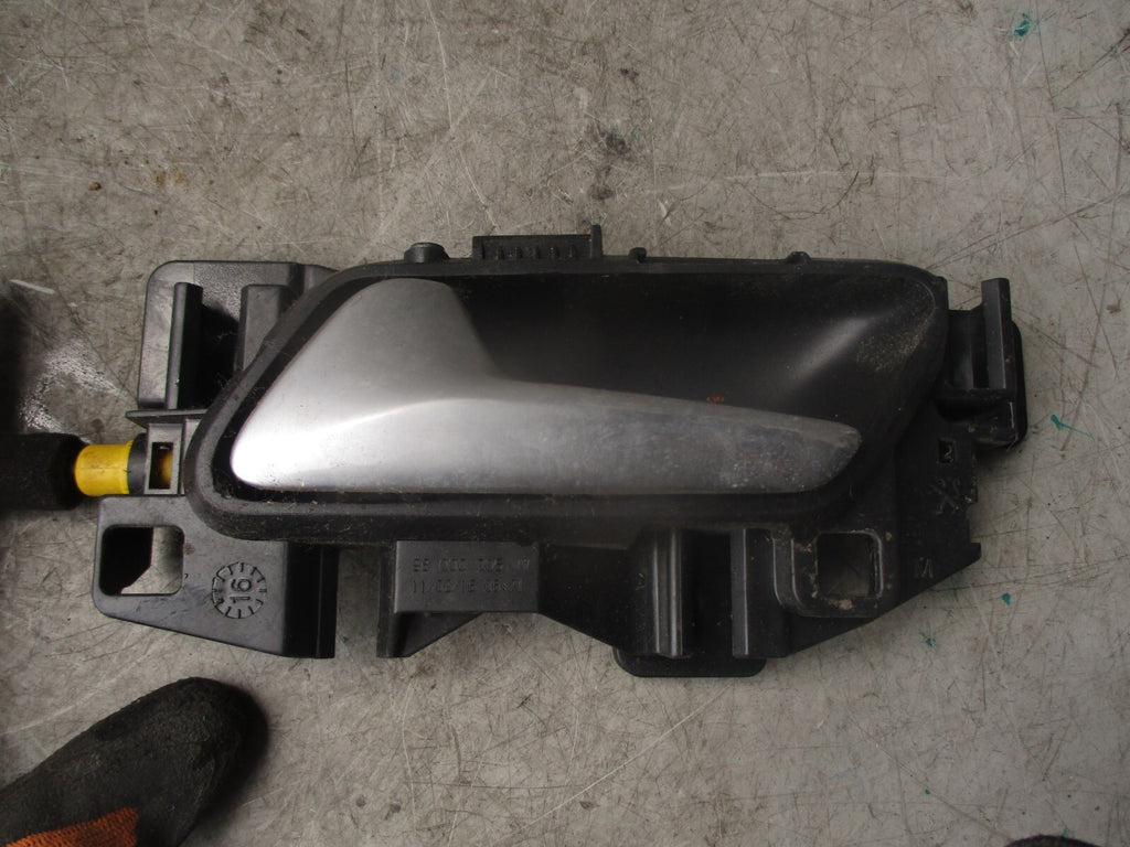 2014 PEUGEOT 308 MK2 NSR PASSENGER SIDE REAR LEFT DOOR LOCK MECHANISM 311339