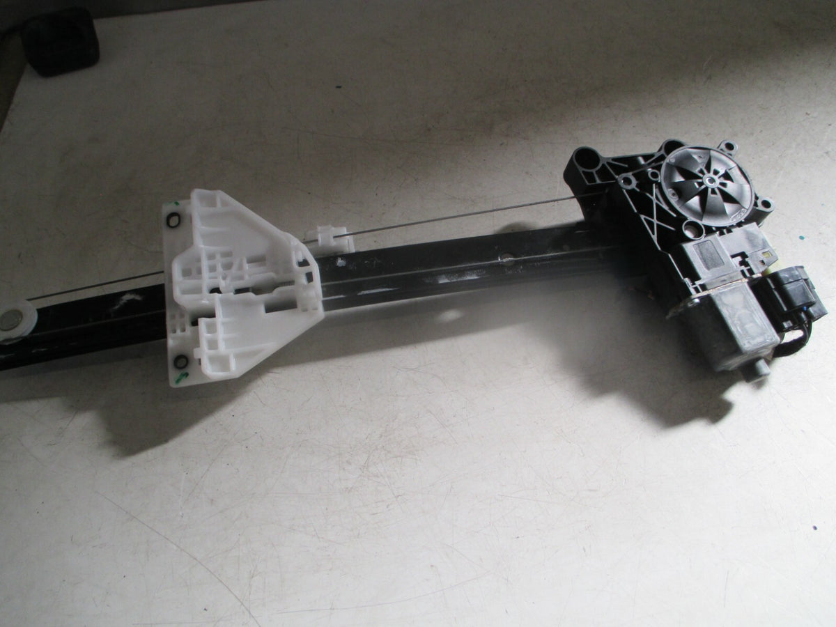 FORD GALAXY MK4 2020 NSR PASSENGER WINDOW MOTOR REGULATOR EM2BR27001AE