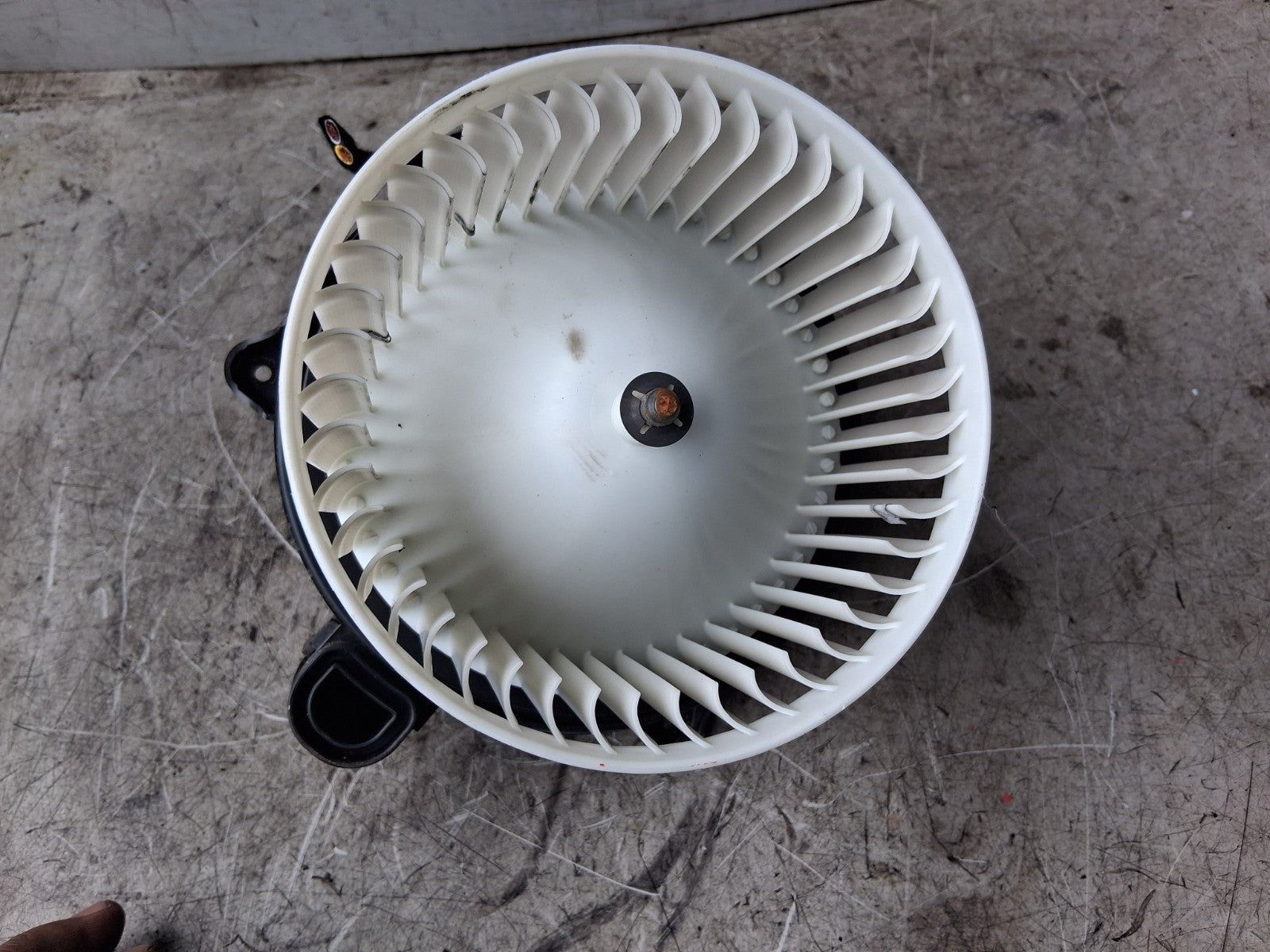 2023 FORD TRANSIT MK8 350 2.0 DIESEL AC AIR CON HEATER BLOWER MOTOR BK2T18456BD
