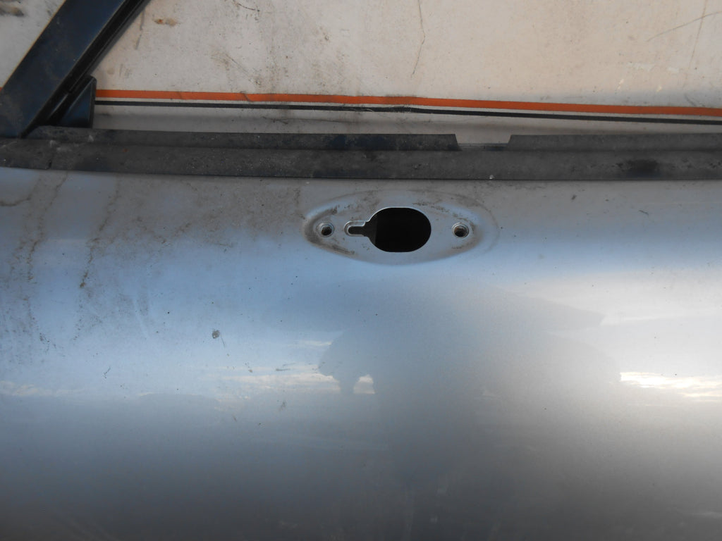 MAZDA MX5 NC MK2 MK2.5 2006 NS PASSENGER SIDE BARE DOOR SHELL