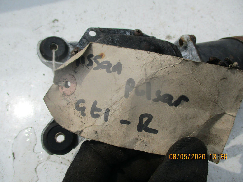 NISSAN SUNNY PULSAR GTI-R FRONT WIPER MOTOR