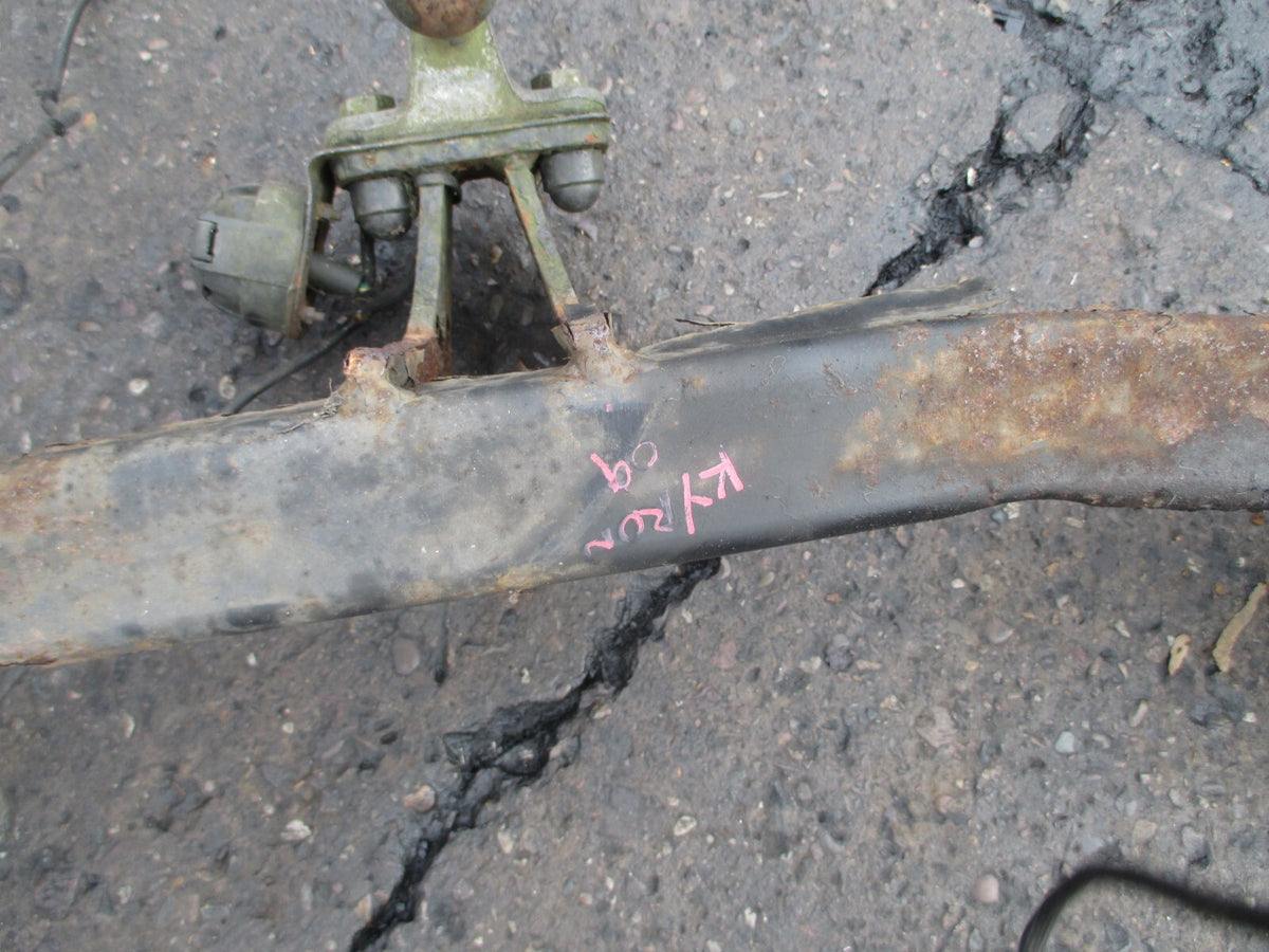 SSANGYONG KYRON 2009 2.0 TOW BAR METAL
