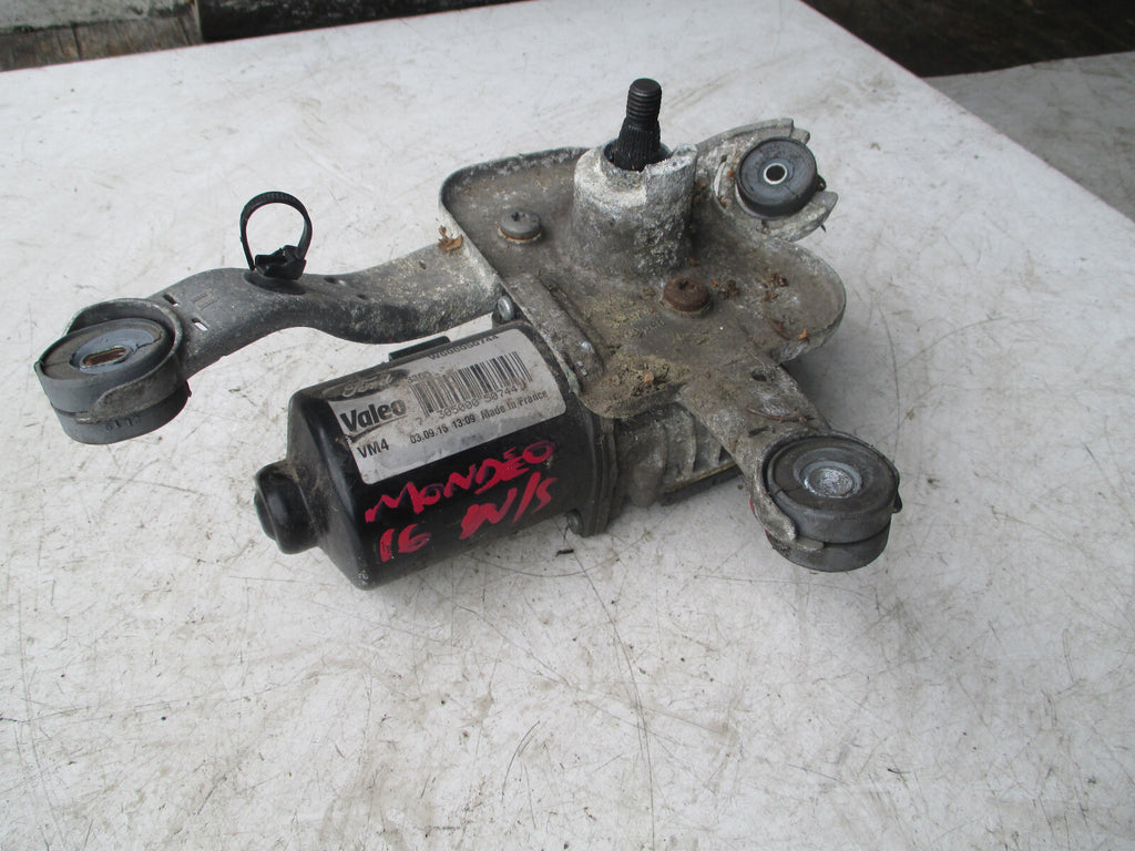 FORD MONDEO MK5 2016 NS PASSENGER SIDE FRONT WIPER MOTOR DS7317504DD