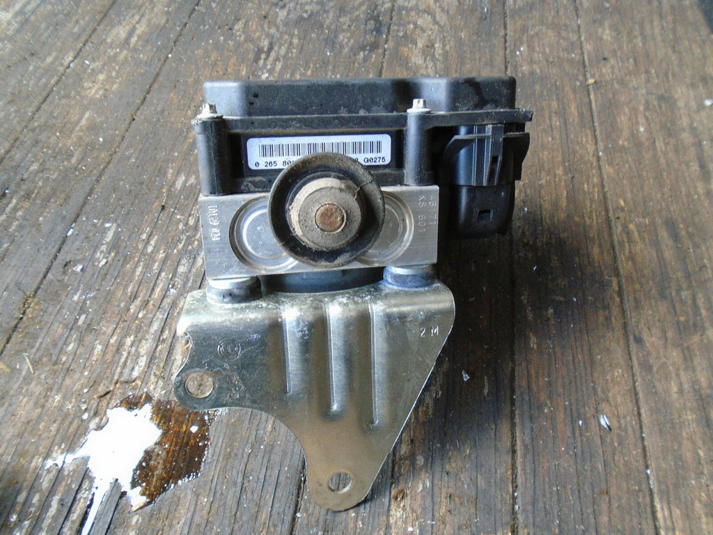 FIAT 500 2013 1.2 PETROL ABS PUMP MODULE 51880815