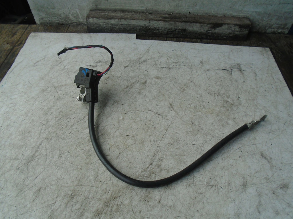 BMW 5 SERIES GT F07 2016 NEGATIVE BATTERY CABLE 9302358