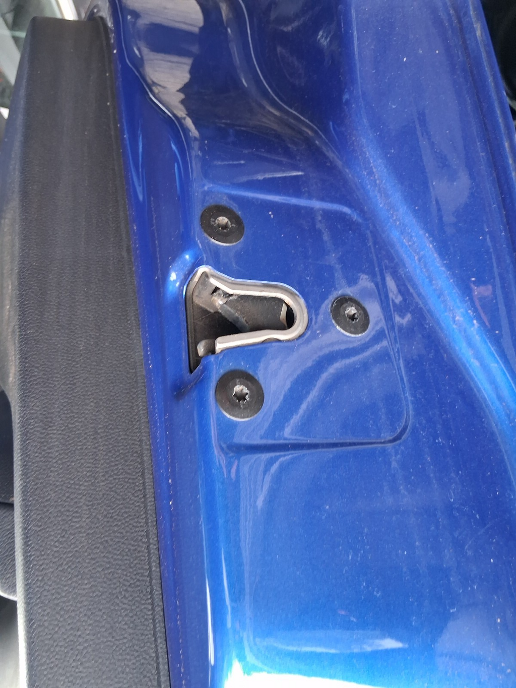 2021 MG 3 MK2 EXCLUSIVE OSF DRIVER SIDE FRONT RIGHT DOOR LOCK MECHANISM