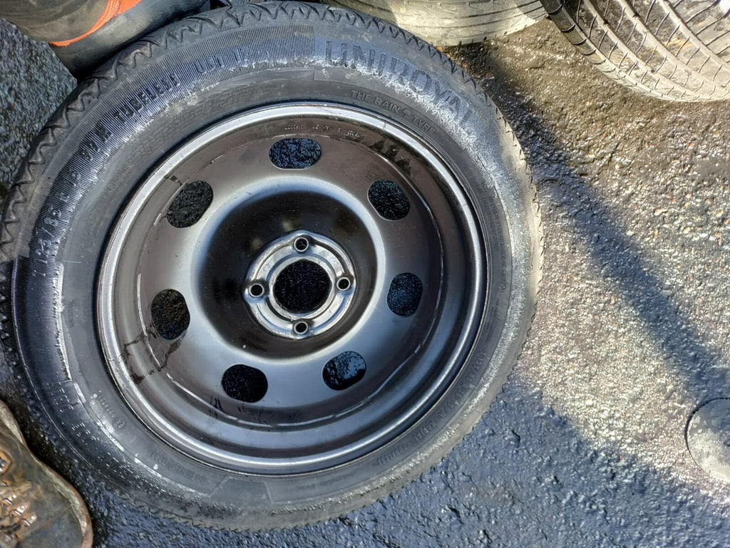 2019 CITROEN C4 CACTUS 16 INCH SPARE WHEEL 125/85R16