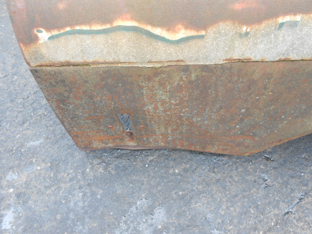 TRIUMPH SPITFIRE MK4 1500 FRONT END ENGINE BAY COVER BONNET PANEL GENUINE