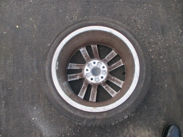 AUDI A3 8Y 17-INCH ALLOY WHEEL WITH TYRE 225/45R17 8Y0601025E