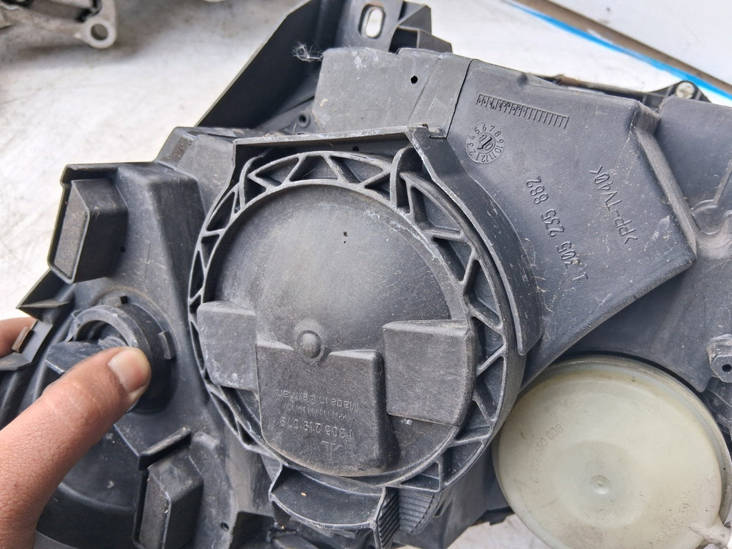 2008 MERCEDES B CLASS W245 OSF DRIVER SIDE FRONT RIGHT HEADLIGHT A1698202661