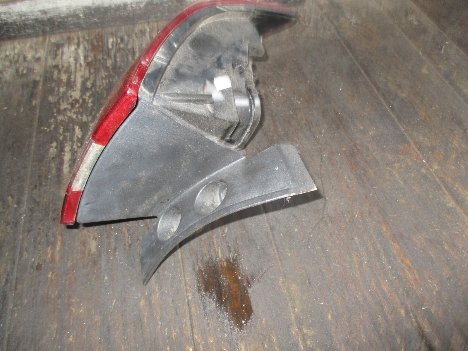 RENAULT CLIO MK4 2014 NSR PASSENGER SIDE REAR TAIL LIGHT 265554091R