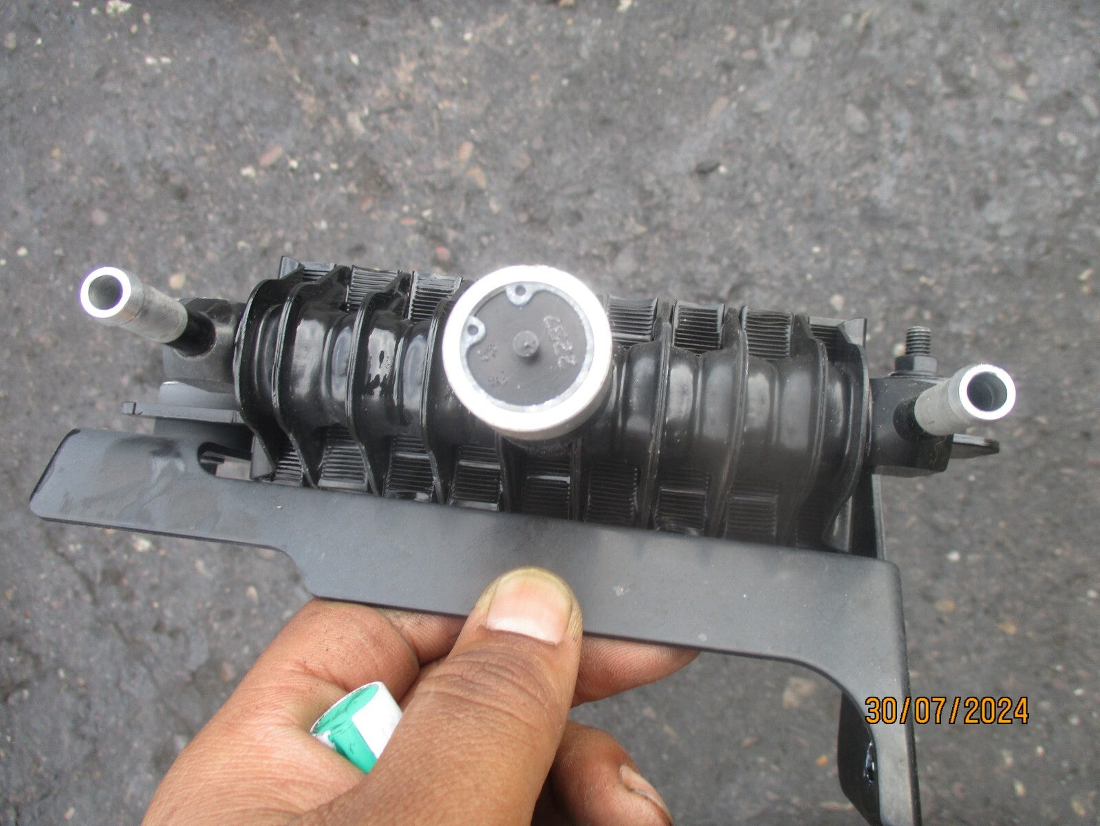 NISSAN QASHQAI J12 2023 1.3 PETROL AUTOMATIC AUTO GEARBOX OIL COOLER 221254A065
