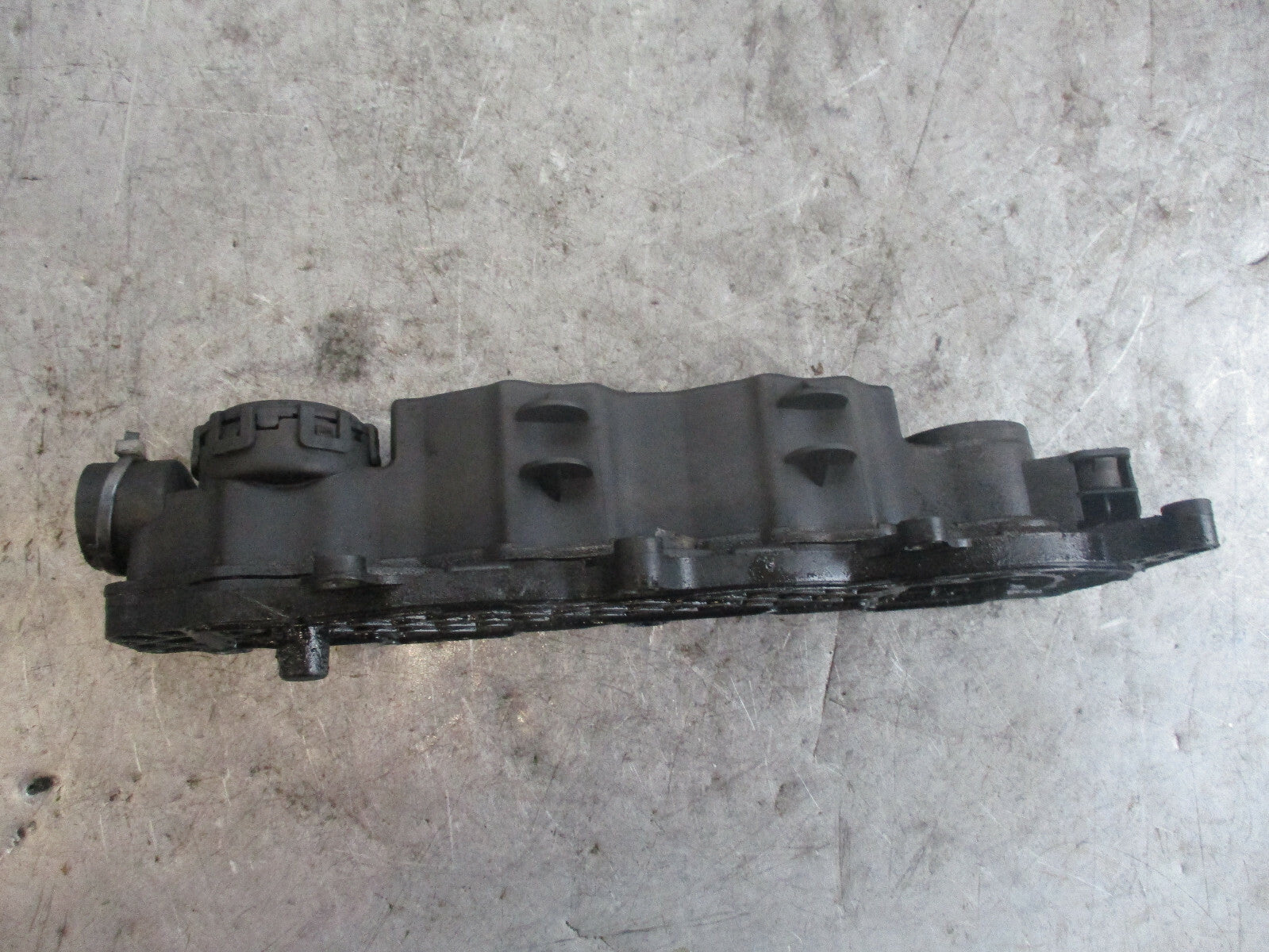 PEUGEOT CITROEN 307 C4 2006 1.6 HDI DV6ATED4 9HX ROCKER VALVE COVER 9651815680