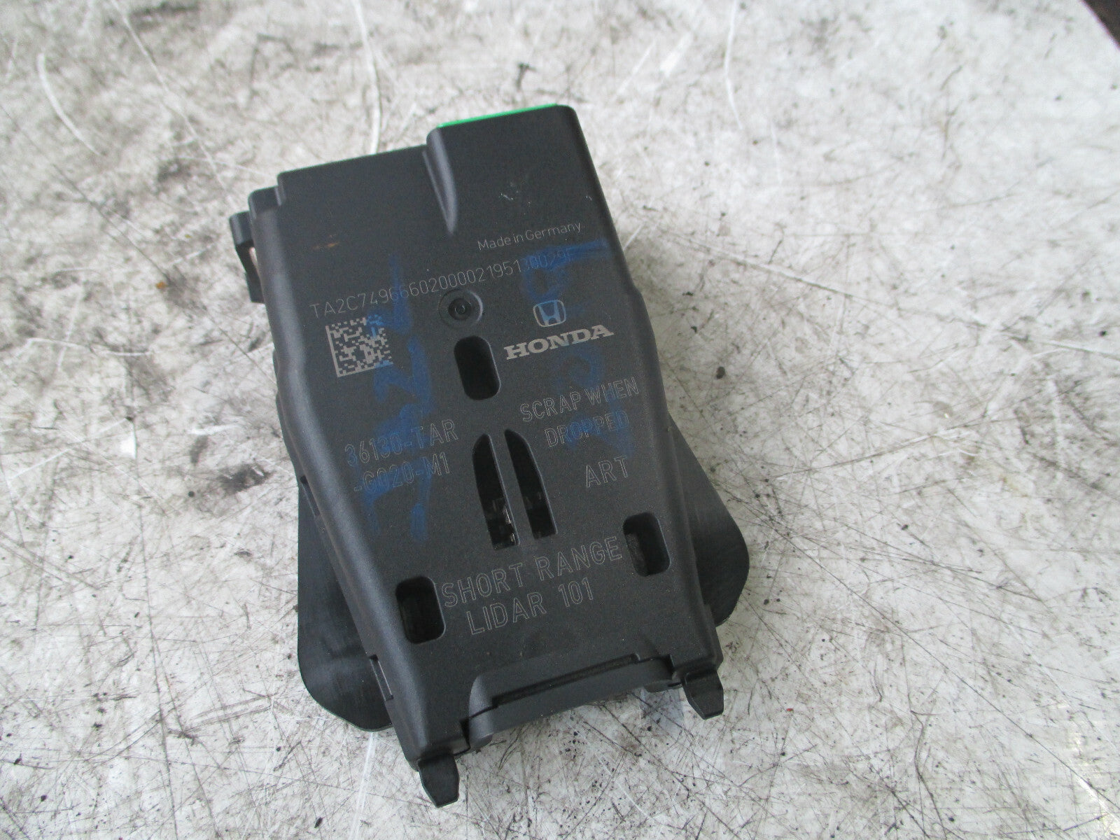 HONDA JAZZ MK4 2019 BRAKE ACTIVE SYSTEM RADAR SENSOR 36130TARG020M1
