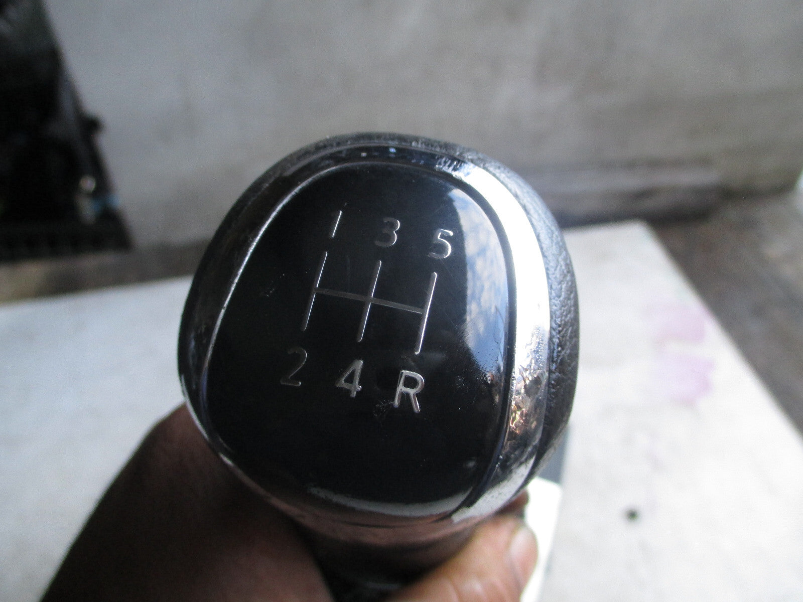 NISSAN MICRA K14 MK5 2019 5 SPEED MANUAL GEAR STICK GEAR SELECTOR 349011267R