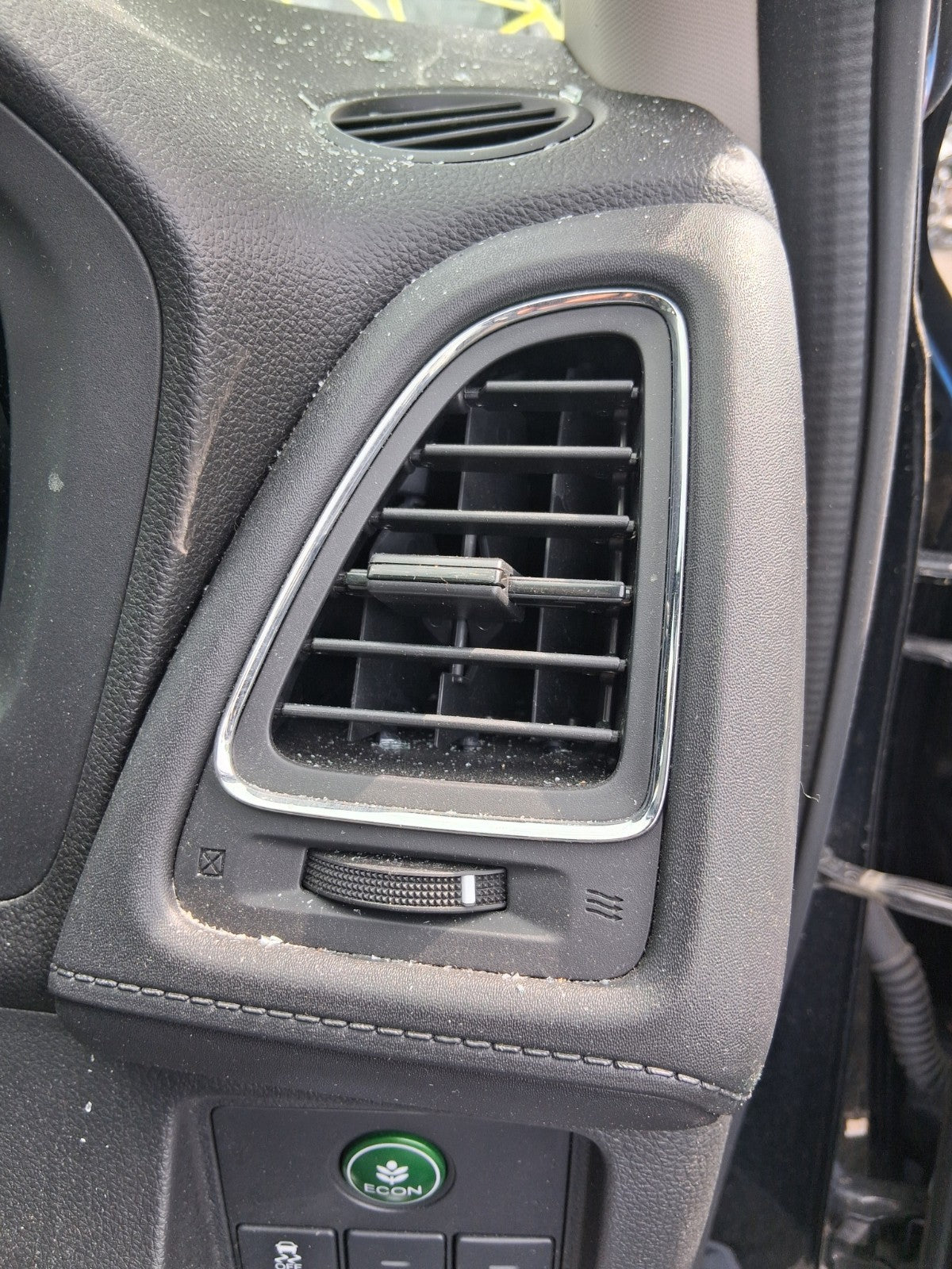 2020 HONDA HR-V FACELIFT OSF DRIVER SIDE FRONT RIGHT AIR VENT
