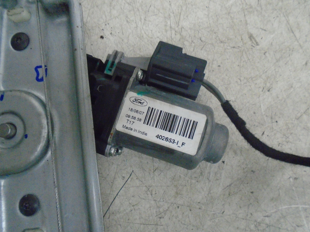 FORD KA PLUS + 2018 NSR PASSENGER  SIDE REAR DOOR WINDOW MOTOR REGULATOR