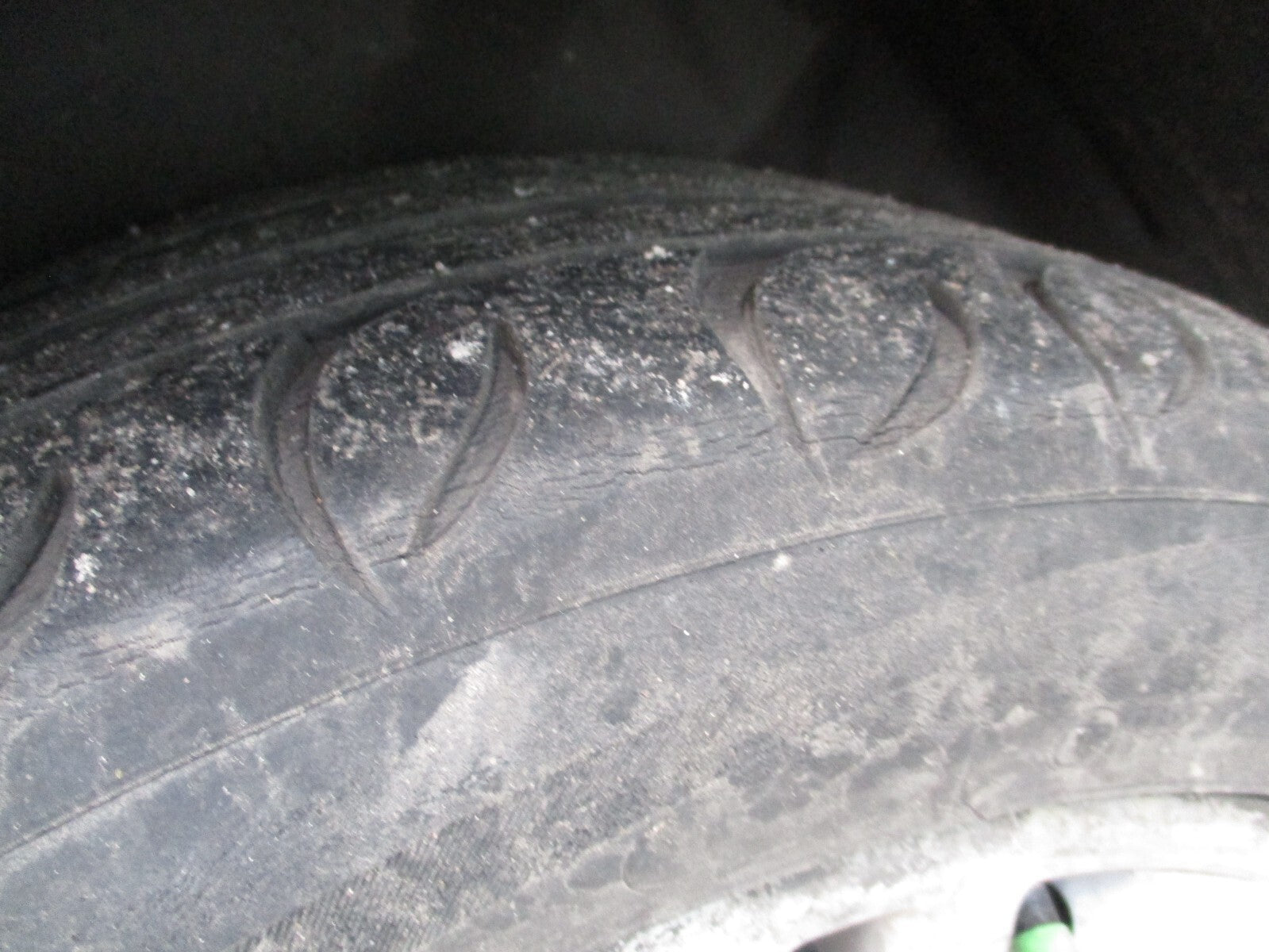 2017 FORD MONDEO MK5 17 INCH ALLOY WHEEL WITH TYRE 235/45R17 REF 3