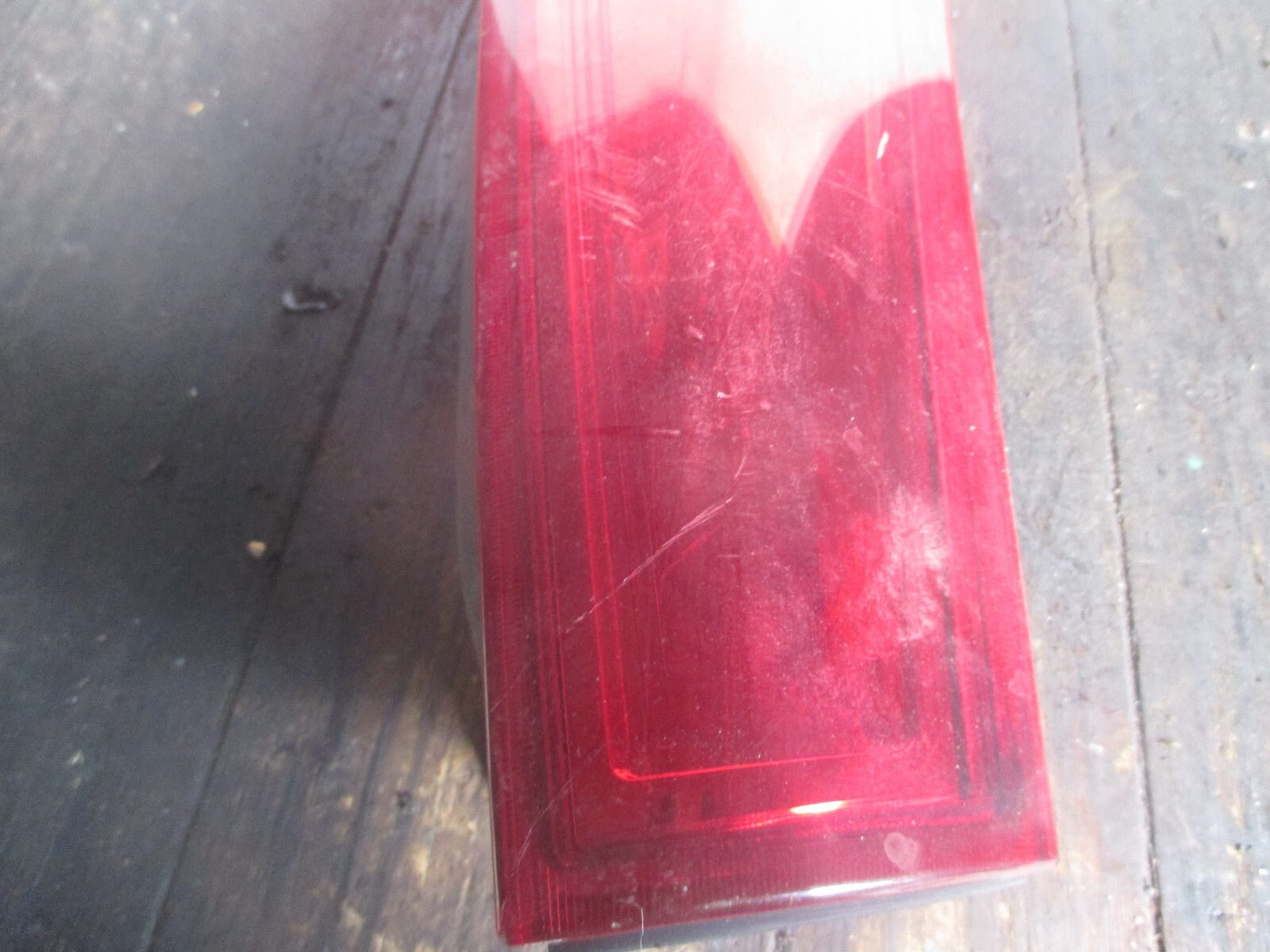KIA CEED 2008 NSR PASSENGER SIDE REAR LIGHT
