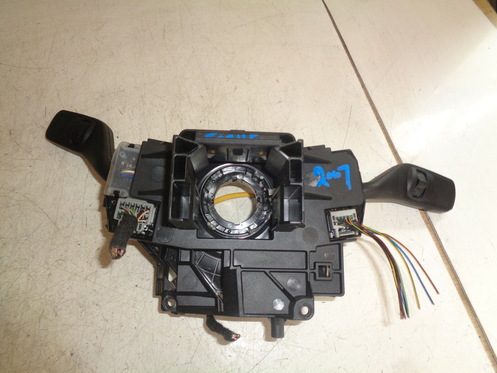 FORD FOCUS MK2 2007 COMBINATION SWITCH WIPERS INDICATOR SQUIB STALK SWITCHES
