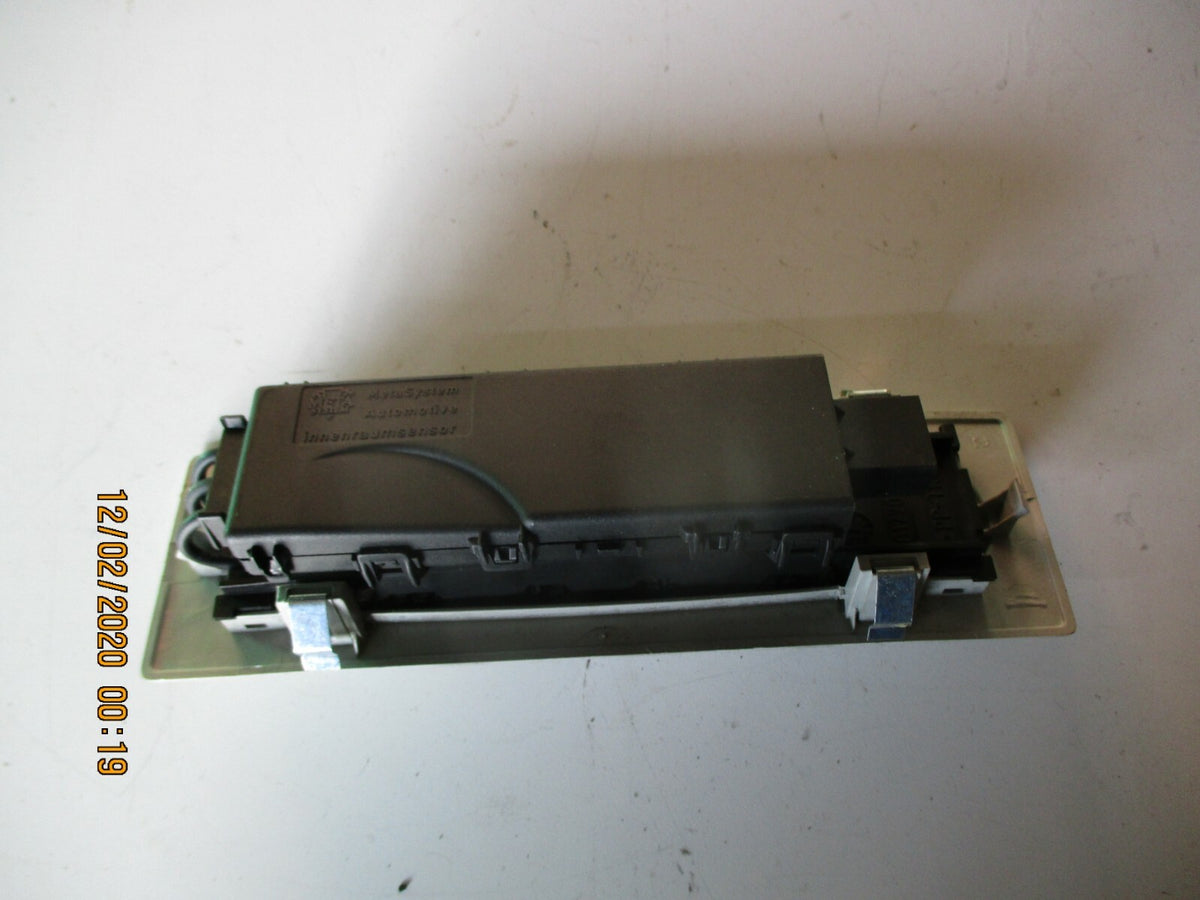SEAT LEON 2006 INTRUDER ANTI THEFT ALARM MOTION DETECTOR SENSOR UNIT G17708C0