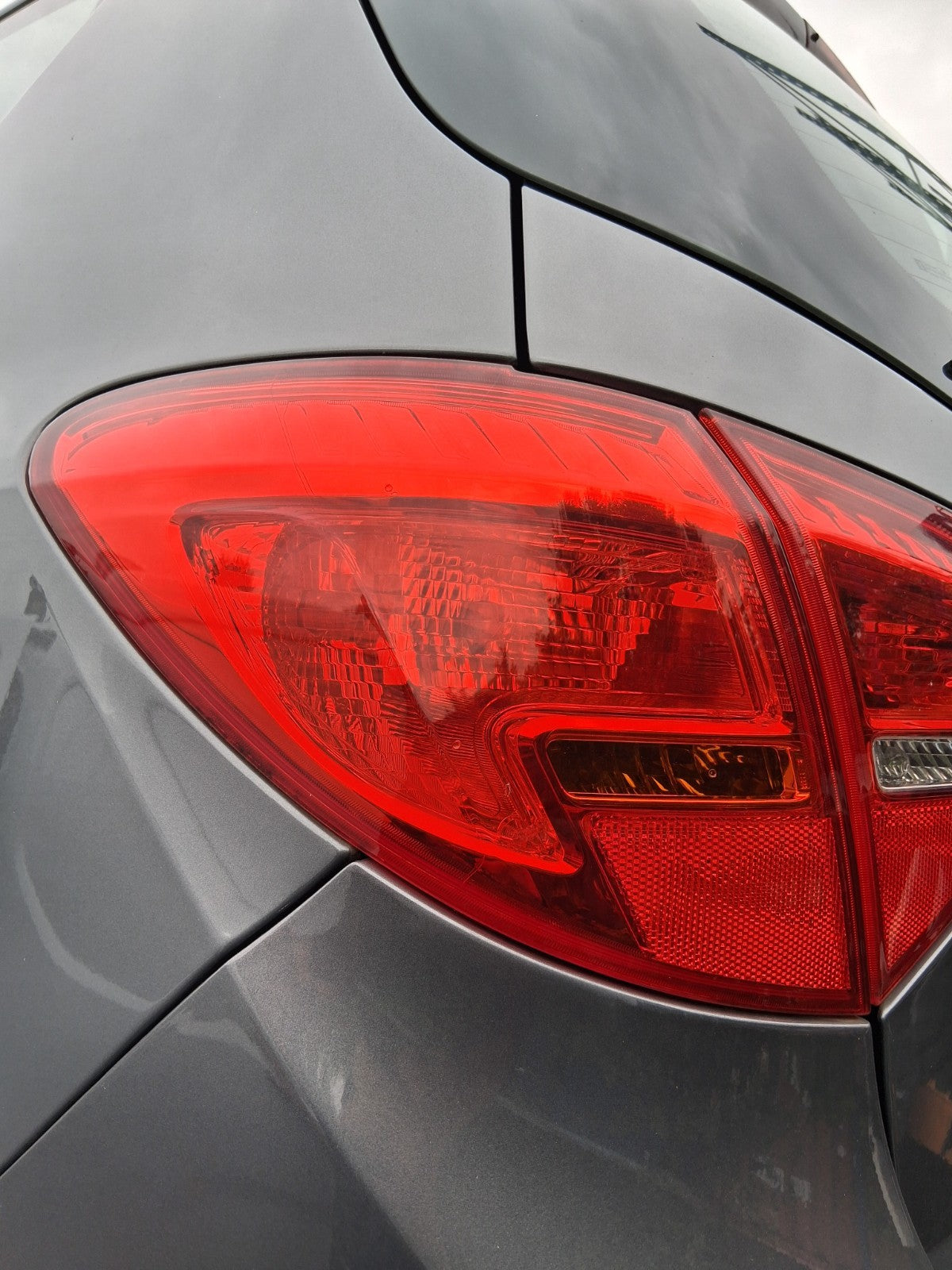 2017 VAUXHALL MERIVA B MK2 NSR PASSENGER SIDE REAR LEFT OUTER TAIL LIGHT