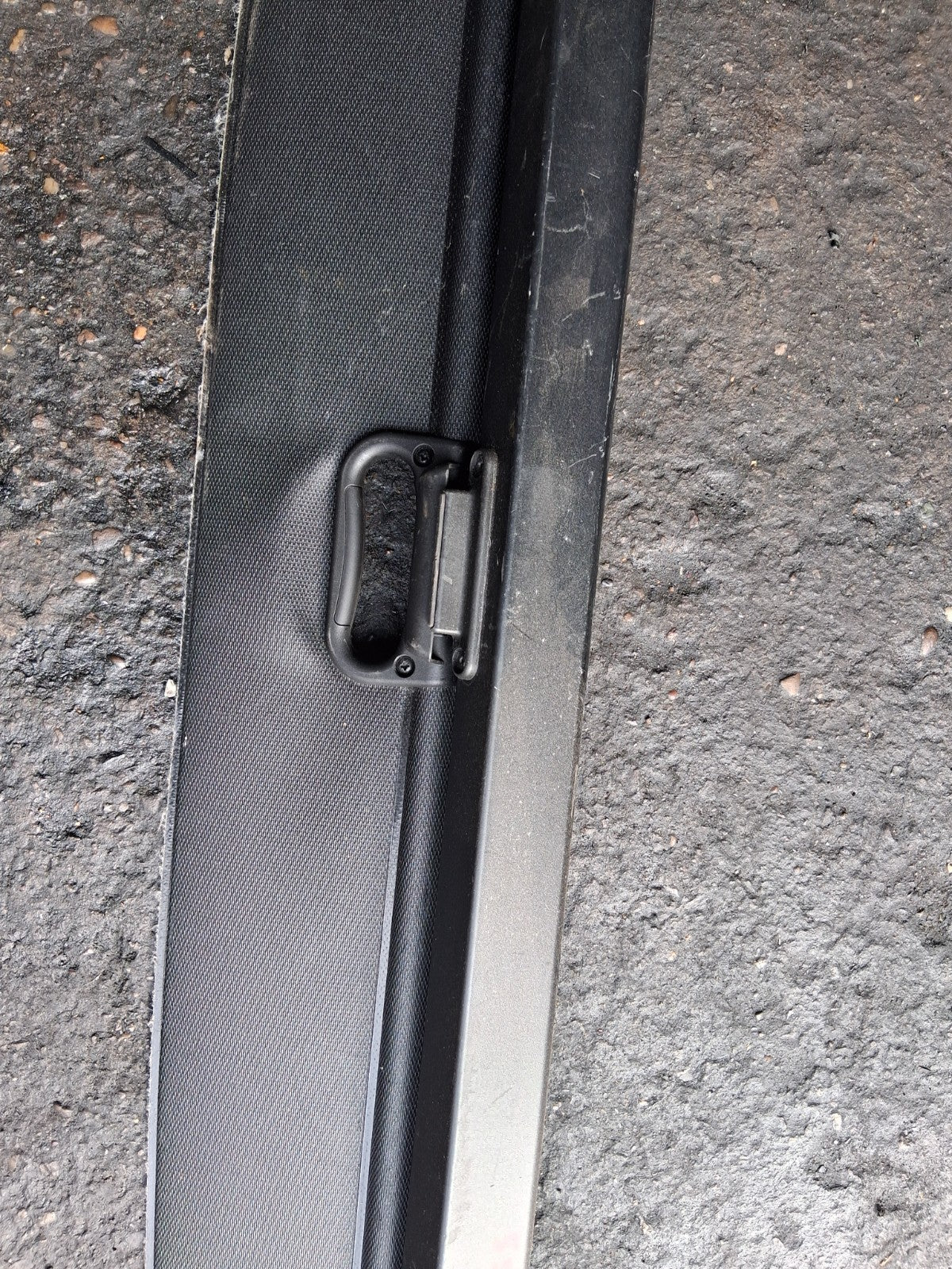 2015 BMW 3 SERIES F30 ESTATE REAR RETRACTABLE PARCEL SHELF LOAD COVER