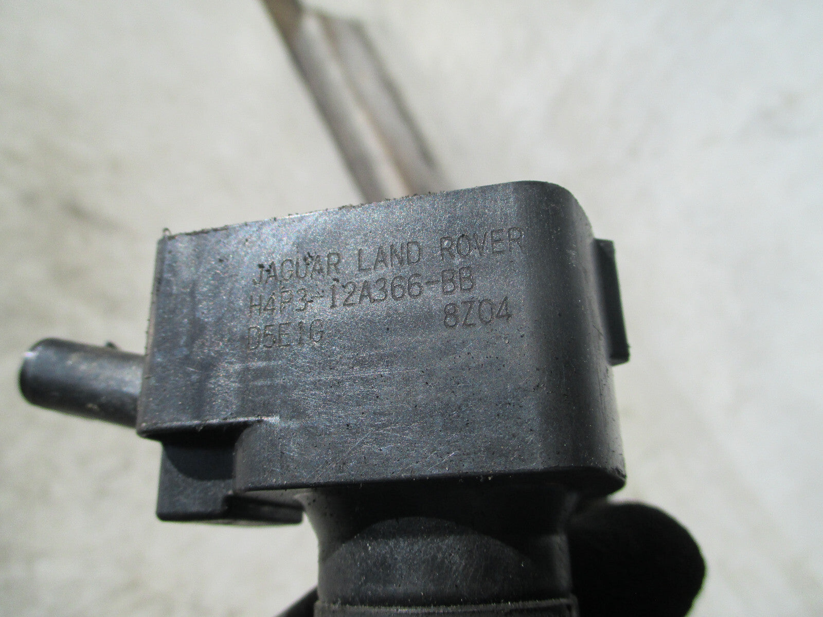 JAGUAR XE 2019 2.0 PETROL HIGH VOLTAGE IGNITION COIL H4P312A366BB REF 4