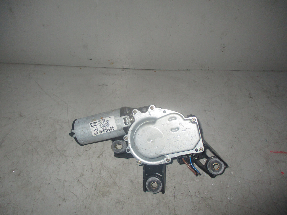 MERCEDES BENZ A CLASS W168 REAR WIPER MOTOR 1688200442