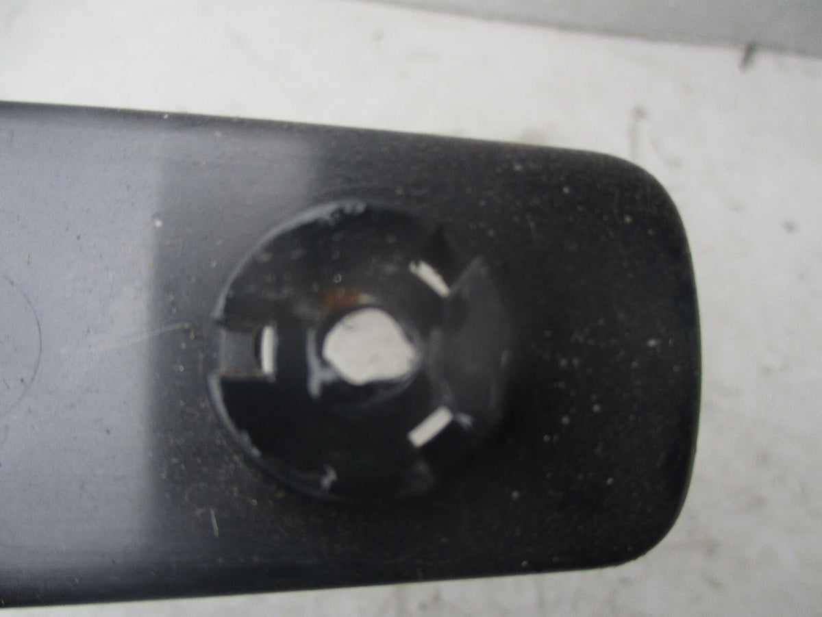 JAGUAR XE 2017 OSF DRIVER SIDE FRONT DOOR WINDOW SWITCH & TRAY GX7322634AAW