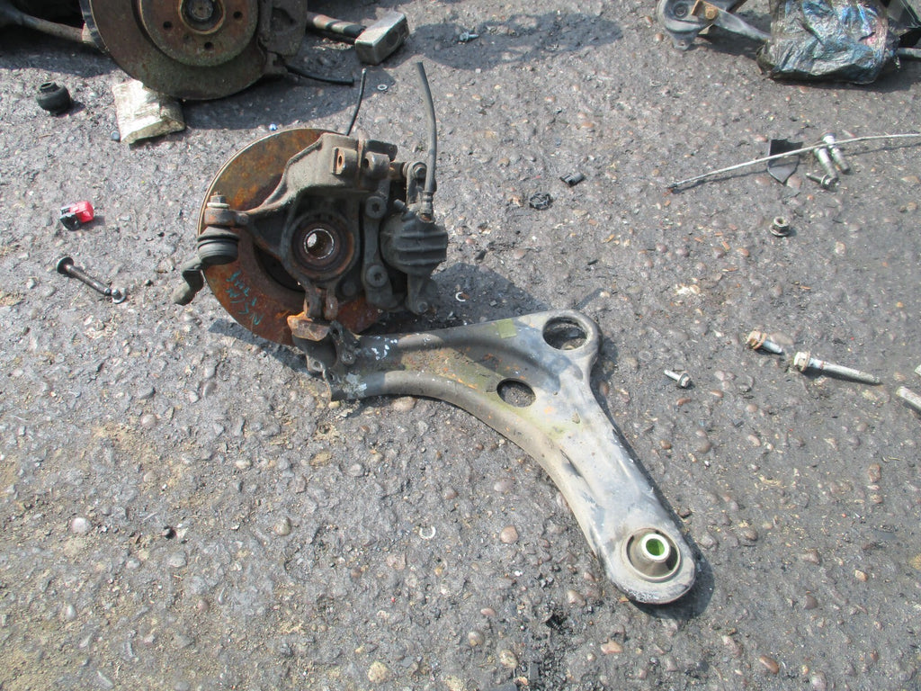 CITROEN C4 CACTUS 2018 1.2 PETROL MANUAL NS PASSENGER SIDE WHEEL BEARING HUB