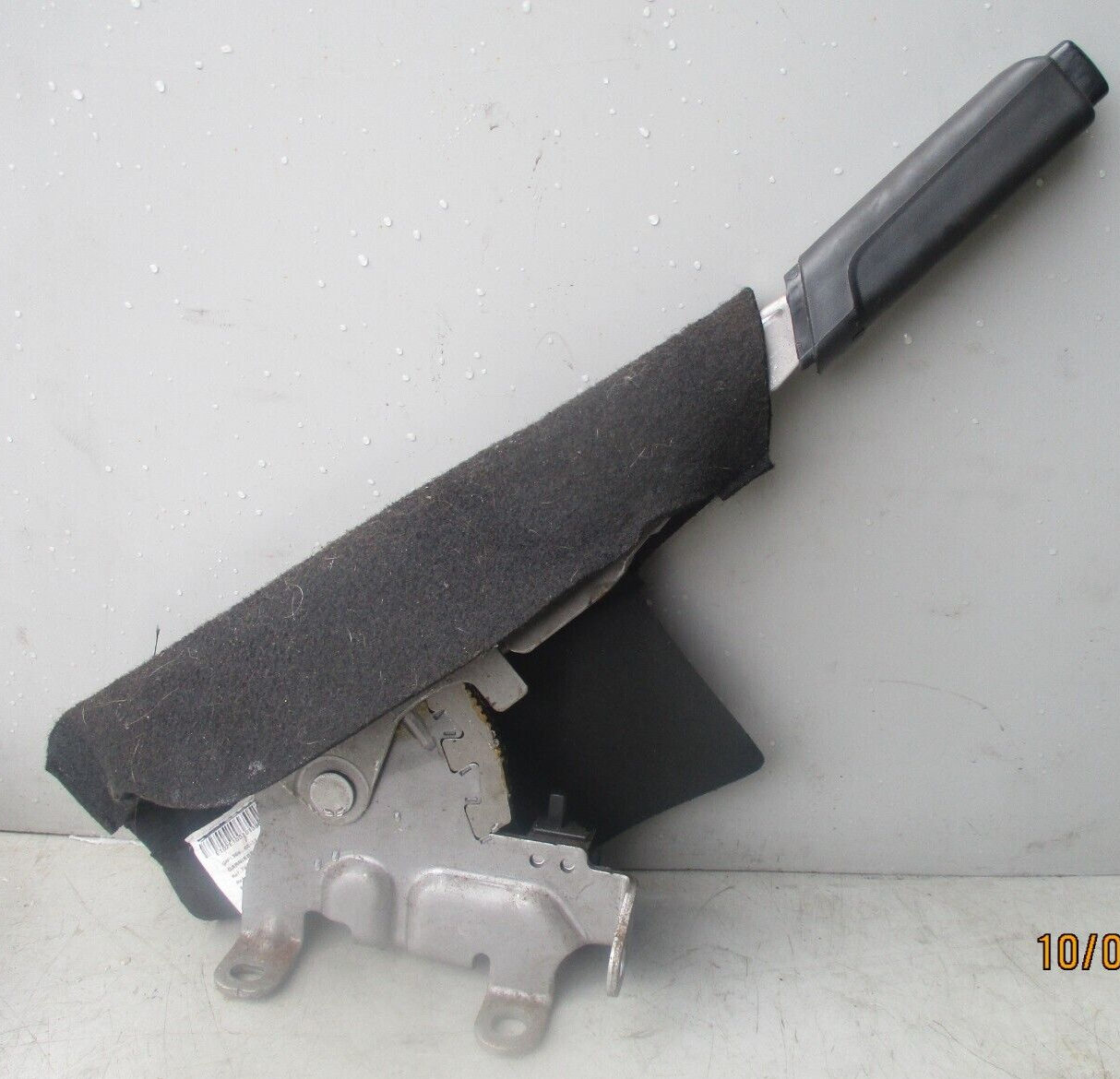 2021 VAUXHALL VIVARO HANDBRAKE LEVER 9813087377