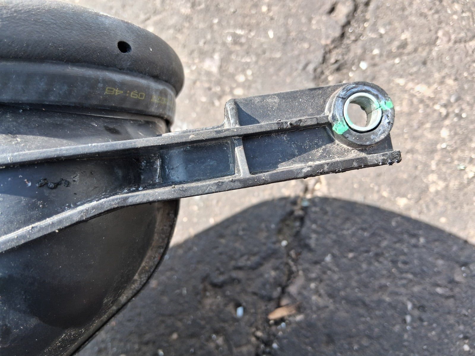 2024 FIAT DUCATO MK3 2.2 DIESEL AIR INTAKE PIPE 1373754080