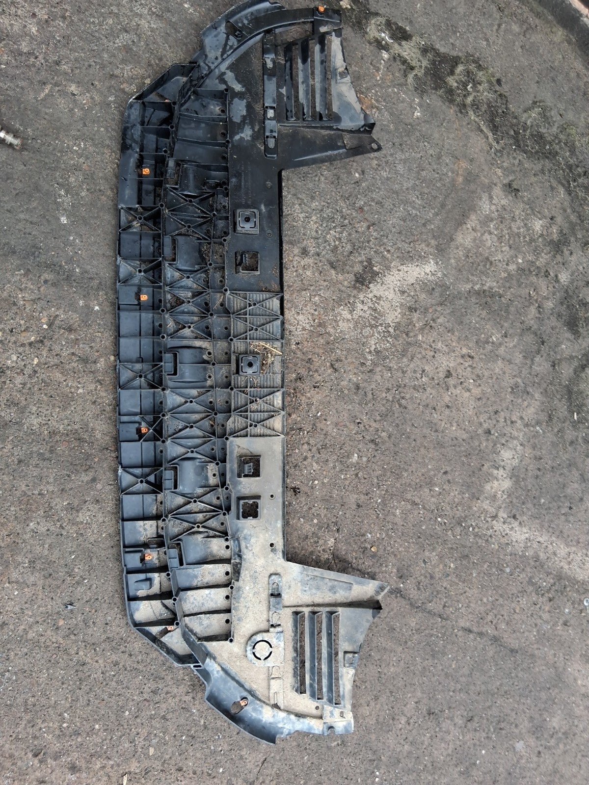 2023 CITROEN BERLINGO MK3 FRONT BUMPER UNDER TRAY COVER 9816809680