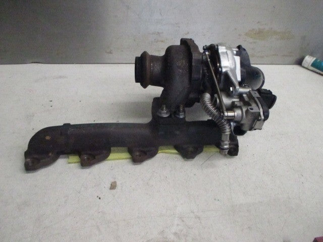 2023 VAUXHALL GRANDLAND 1.5 DIESEL TURBO & ACTUATOR 9835055380