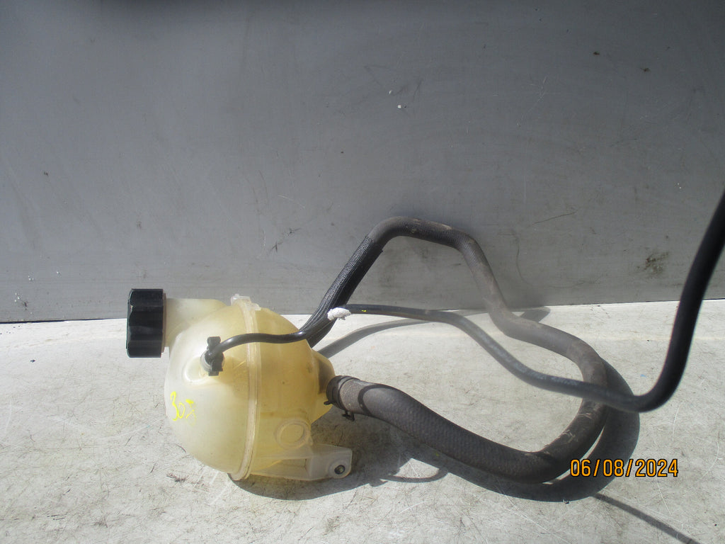 2007 PEUGEOT MK1 COOLANT OVERFLOW EXPANSION TANK BOTTLE