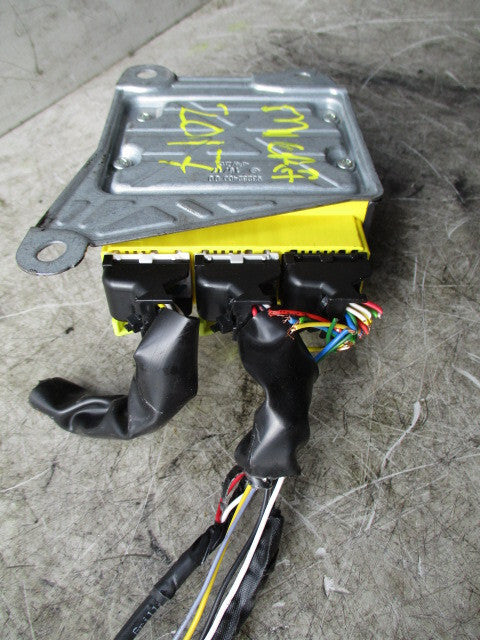 NISSAN MICRA K14 2017  AIRBAG CONTROL MODULE UNIT 98820-5FB0C