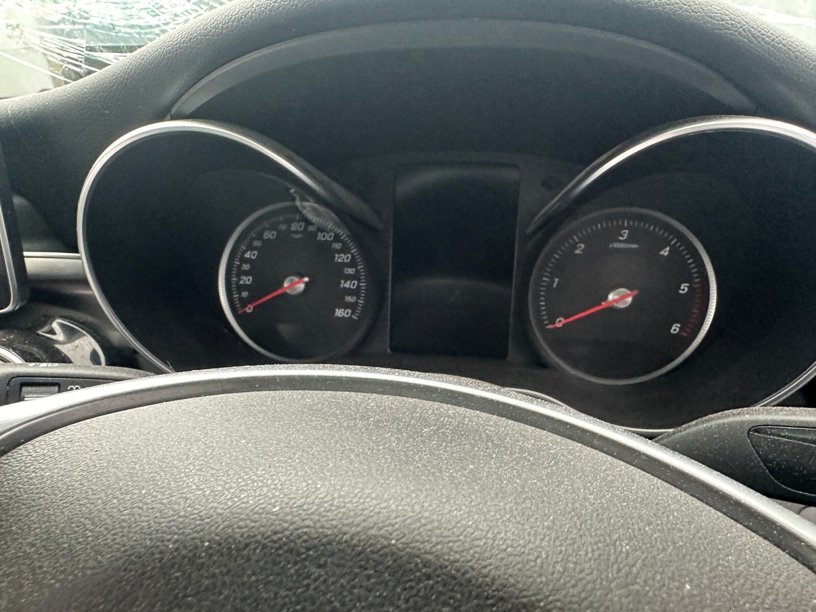 2016 MERCEDES C CLASS W205 2.1 DIESEL SPEEDO CLOCKS SPEEDOMETER CLUSTER