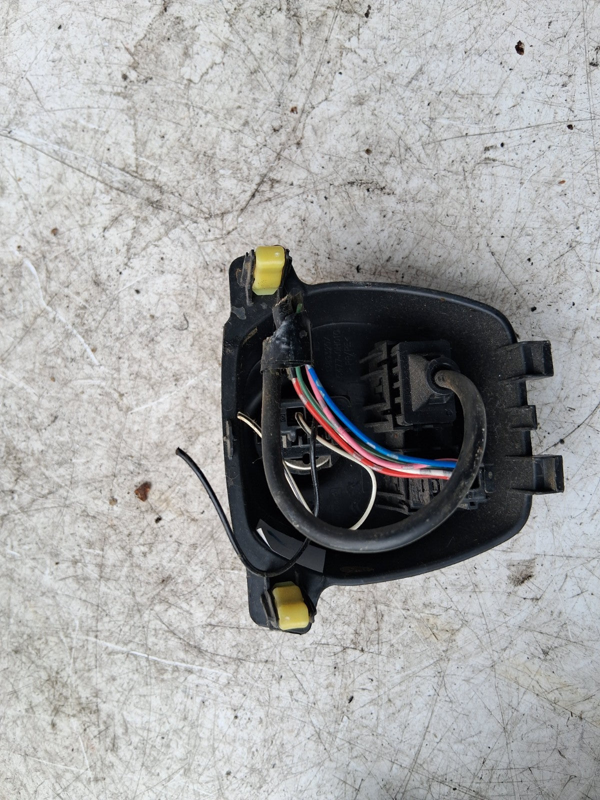 2019 PEUGEOT 108 HATCHBACK USB PORT AUX PORT