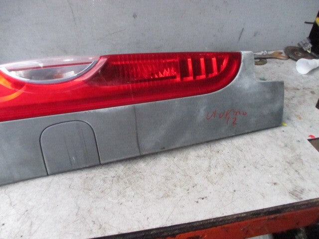 2012 VAUXHALL VIVARO DOOR REAR COMPLETE TAILGATE 265A60118R