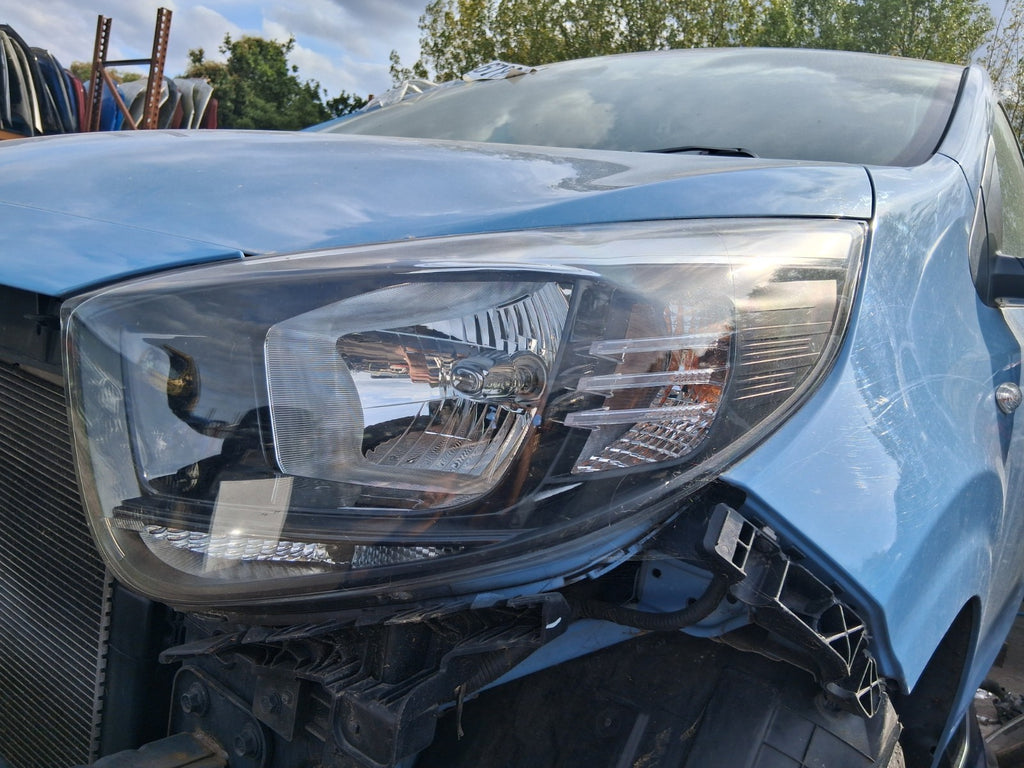2019 KIA PICANTO MK3 NSF PASSENGER SIDE FRONT HEAD LIGHT HEAD LAMP